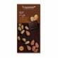 Cioccolato biologico con mandorle e more, 70 gr, Benjamissimo