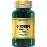 Ginseng Siberiano Premium, 30 compresse, Cosmopharm 