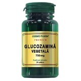 Glucosamina vegetale premium 750 mg, 30 compresse, Cosmopharm