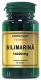 Premium Silymarin, 1400 mg, 30 compresse, Cosmopharm