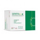 Salviettine oftalmiche Leniva Bio, 20 pezzi, Inocare Pharm
