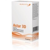 Astar 3D, 60 capsule molli, Alfa Intes 