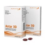 Astar 3D, 60 capsule molli, Alfa Intes 