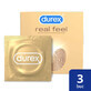 Preservativi Real Feel, 3 pezzi, Durex