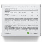 Probiotico + Prebiotico per l'equilibrio della flora intestinale ProCombo, 10 capsule, Vitaslim