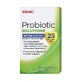 Probiotic Solutions Immunity Support 25 miliardi di CFU (424629), 30 capsule, GNC