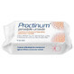 Proctinum salviette umidificate per l&#39;igiene anorettale, 72 pezzi, Crushed