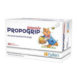 PropoGrip intensivo, 20 capsule, Hyllan Pharma