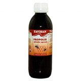Propolis soluzione acquosa, 250 ml, Favisan