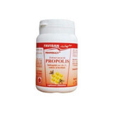 PROPOSALV estratto secco di Propoli con vitamina C, calcio e lecitina, 100 ml, Favisan