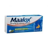 Maalox, 40 compresse, Sanofi