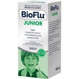 Bioflu Junior sciroppo, 100 ml, Biofarm