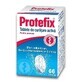 Pastiglie detergenti attive Protefix, 66 pezzi, Queisser Pharma