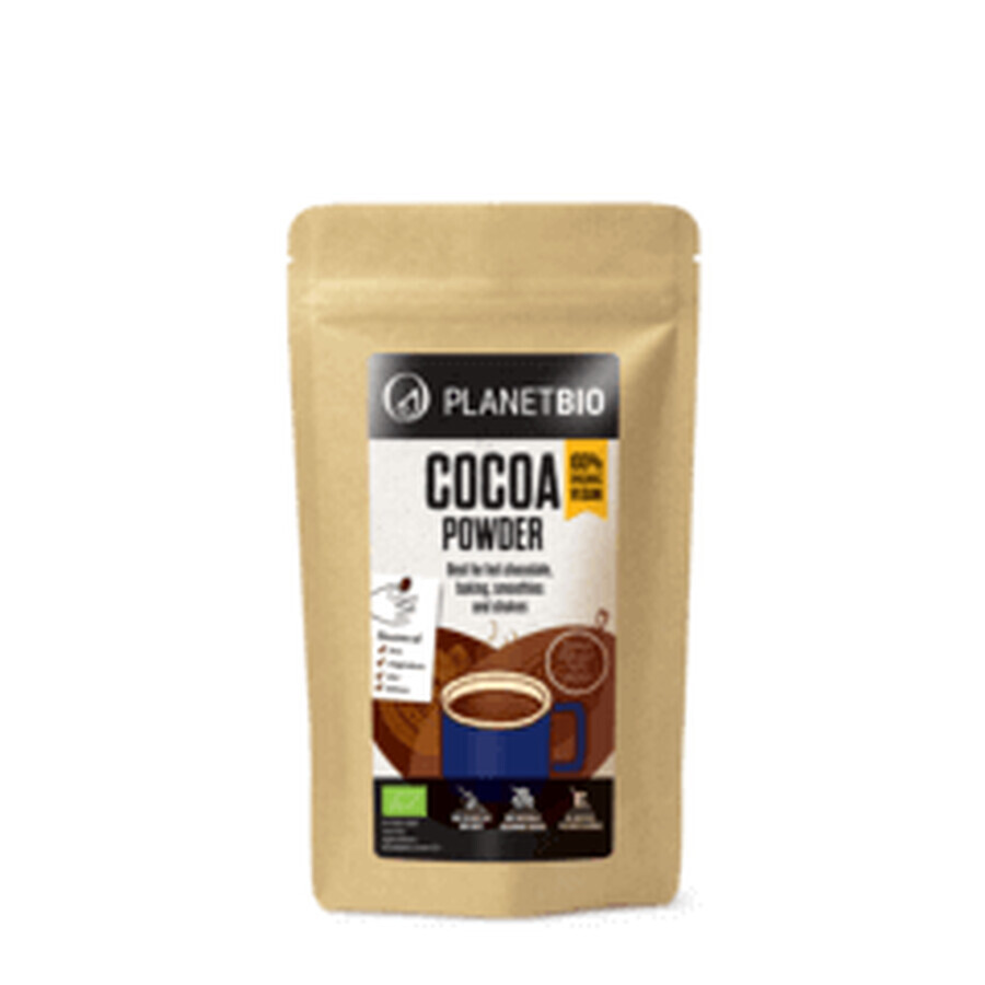 Cacao in polvere, 150 g, Planet Bio