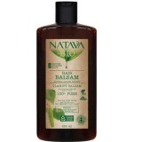 Balsamo per capelli con estratto di betulla, Bio, 250 ml, Natava