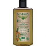 Shampoo per capelli con estratto di olivello spinoso, Bio, 250 ml, Natava