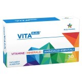 Vitableu X 30 compresse, Bleu Pharma