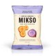 Chips di patate dolci arancioni e viola, 85 g, Mikso