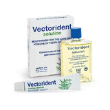 Vectorident collutorio concentrato con estratto vegetale, 50 ml, Vectem