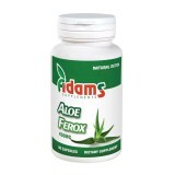 Aloe Ferox 450 g, 30 capsule, Adams Vision