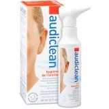 Spray per l'igiene dell'orecchio Audiclean, 60 ml, Omega Pharma