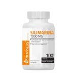 Silimarina 1000 mg, 100 capsule, Bronson