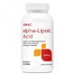 Acido alfa lipoico, 300 mg, 60 compresse, GNC