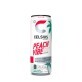 Celsius Energy Drink Peach Vibe, bevanda energetica gassata al gusto di pesca bianca, 355 ml