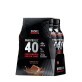 Gnc Amp Wheybolic 40, frullato proteico Rtd al gusto di cioccolato, 414 ml