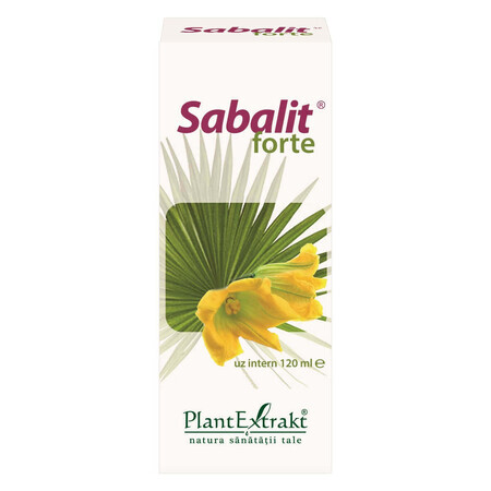 Sabalit Forte, 120 ml, estratto vegetale