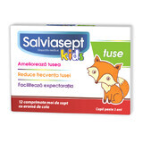 Salviasept Kids Tosse, 12 capsule, Crushed