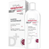 Shampoo Antiforfora, Gerovital H3 Derma+, 200 ml, Farmec