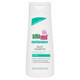 Shampoo dermatologico per pelli molto secche 5% Urea, 200 ml, sebamed
