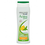 Shampoo forte antiforfora con pompelmo, tè verde e climbazolo Activa Plant, 400 ml, Gerocossen