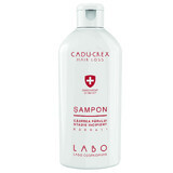 Shampoo contro la caduta dei capelli nella fase iniziale degli uomini Cadu-Crex, 200 ml, Labo