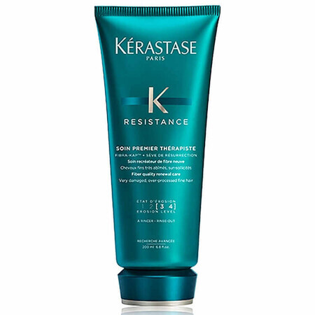 Shampoo per la cura dei capelli molto danneggiati Resistance Therapiste, 450 ml, Kerastase