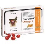 BioAttivo Omega 7 Pharma Nord 60 Capsule