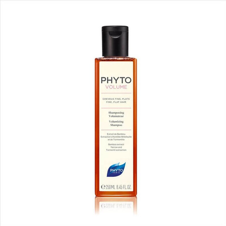 Phytovolume Shampoo Intense Volume Fine Hair 250ml