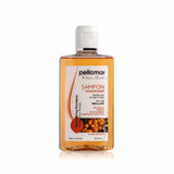 Beauty Shampoo rigenerante per capelli con estratto di olivello spinoso, 250 ml, Pellamar
