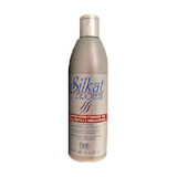 Silkat Shampoo ristrutturante proteico, 300 ml, Bes Beauty & Science