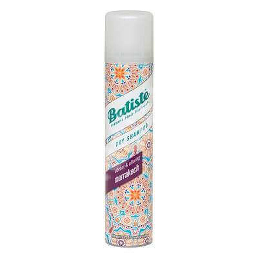 Batiste Dry Shampoo Marracech Limited Edition Shampoo Secco 200ml
