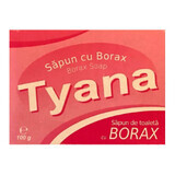 Sapone Borax Tyana, 100 g, SCM Chimica