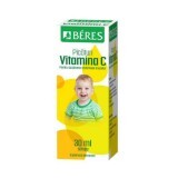 Gocce di vitamina C, 30 ml, Beres Pharmaceuticals