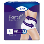 Tena® Pants Plus Night L Essity 12 Pezzi