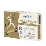 Magnesio marino iposodico originale, 20 fiale, Algosource