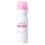 Acqua minerale naturale, 50 ml, Evian