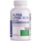 Acido alfa lipoico, 600 mg, 120 capsule, Bronson Laboratories