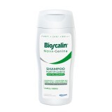 Shampoo fortificante rivitalizzante contro la caduta dei capelli, Bioscalin Novagenina, 200 ml, Giuliani