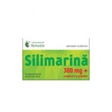 Silimarina, 300 mg, 30 compresse rivestite con film, Remedia