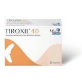 Tyroxil 4.0, 30 compresse, Loli Pharma